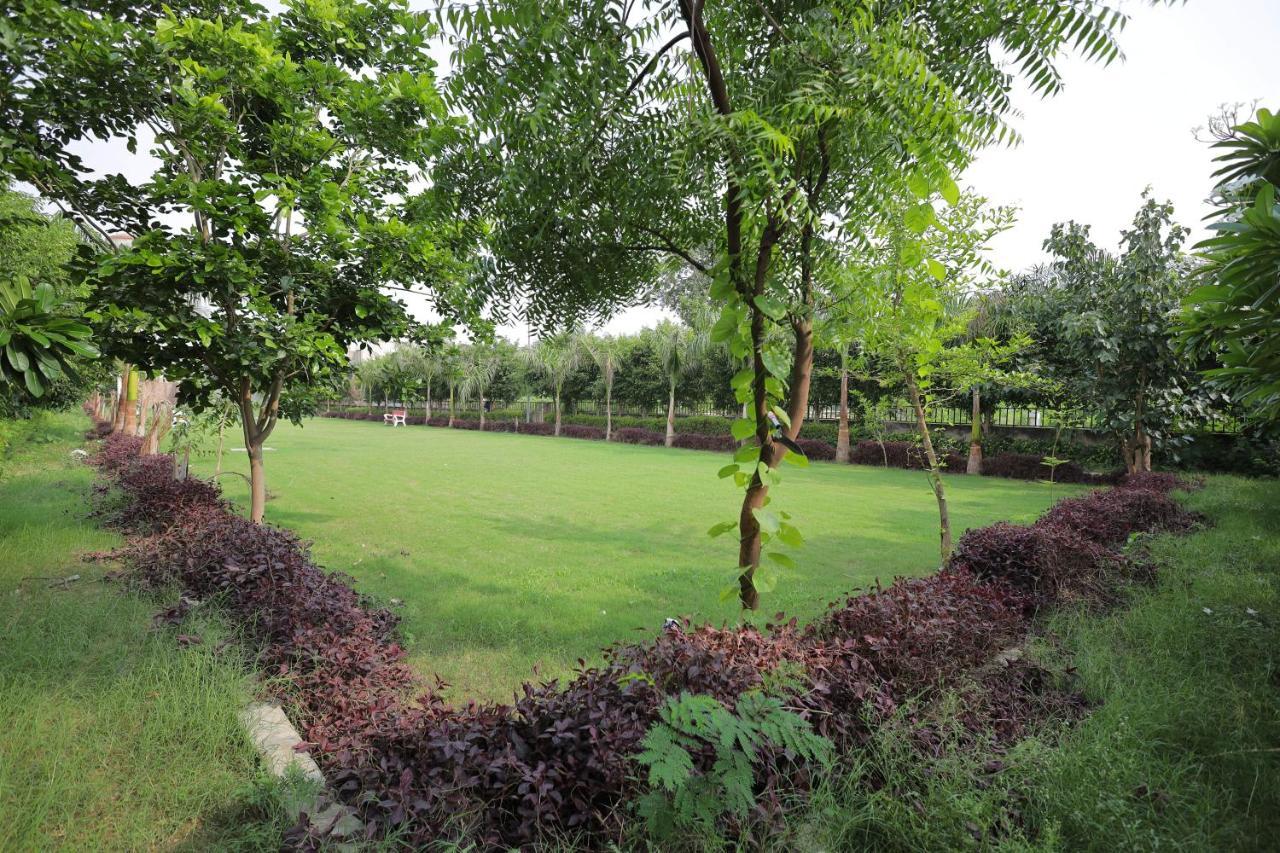 Shakti Villa Home Stay Agra  Εξωτερικό φωτογραφία