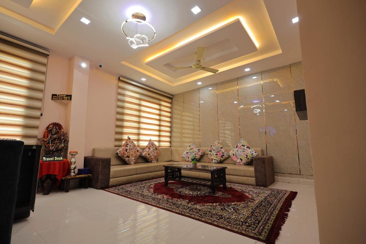Shakti Villa Home Stay Agra  Εξωτερικό φωτογραφία