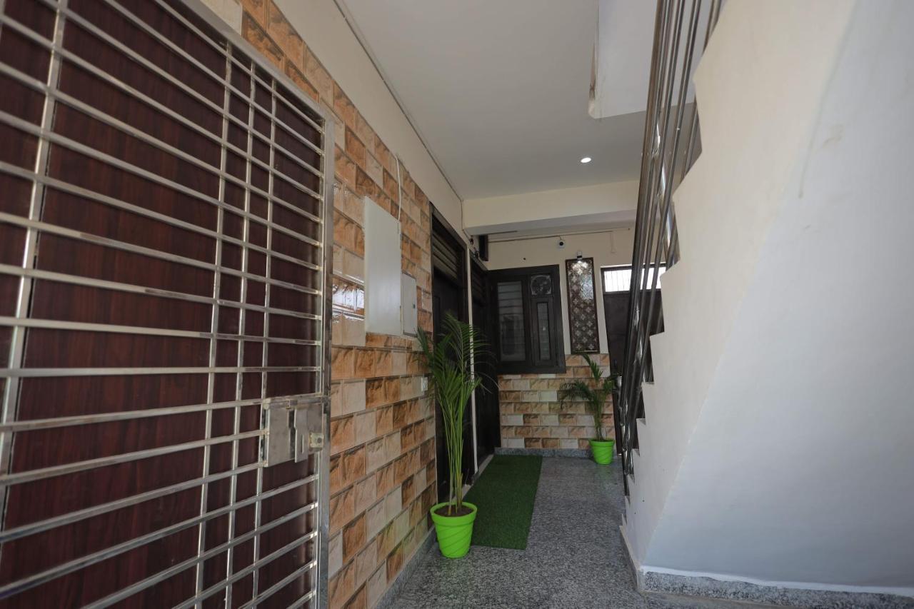 Shakti Villa Home Stay Agra  Εξωτερικό φωτογραφία