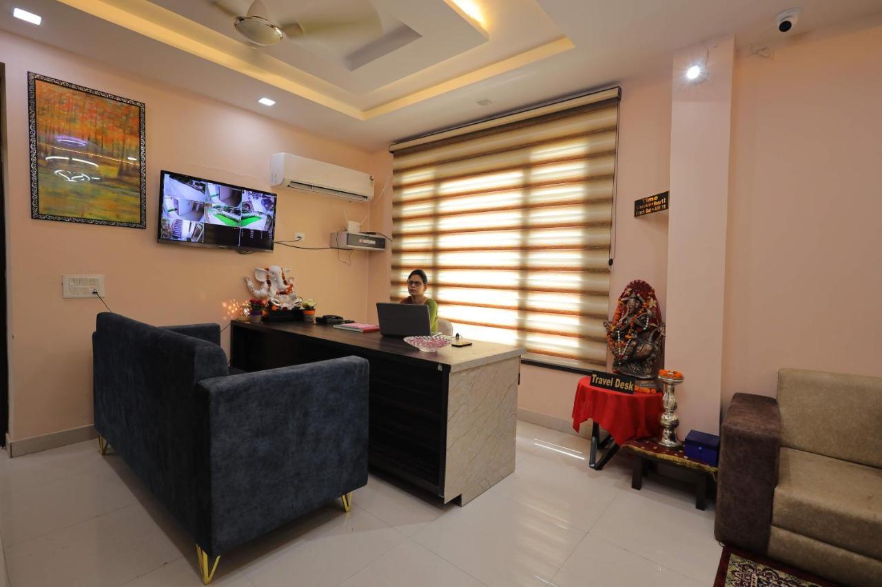 Shakti Villa Home Stay Agra  Εξωτερικό φωτογραφία