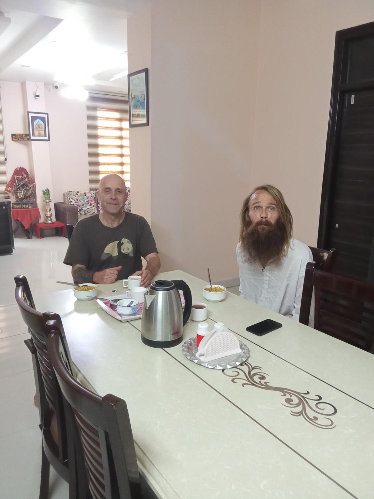 Shakti Villa Home Stay Agra  Εξωτερικό φωτογραφία