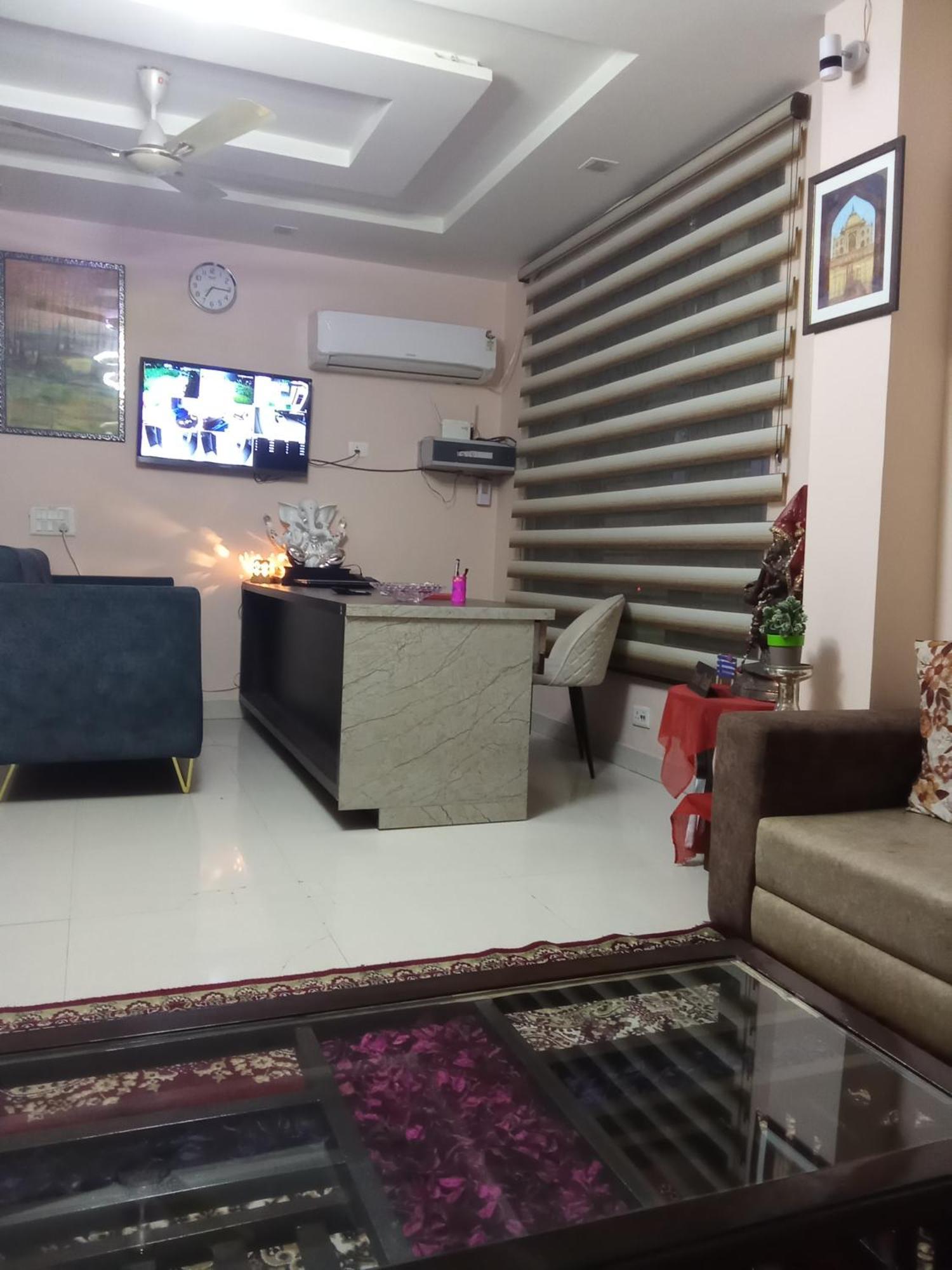 Shakti Villa Home Stay Agra  Εξωτερικό φωτογραφία
