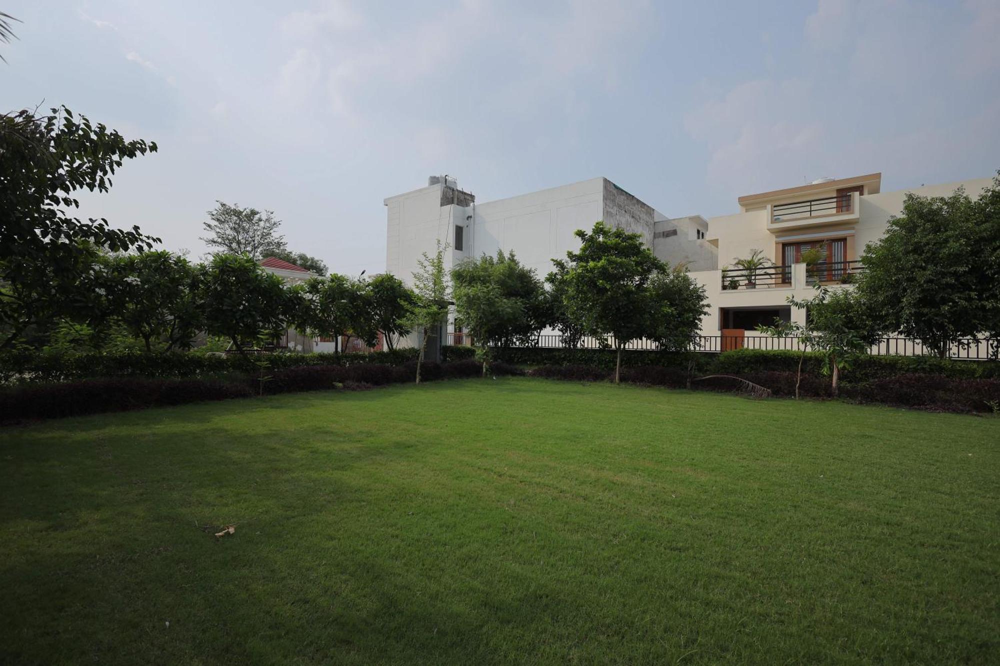 Shakti Villa Home Stay Agra  Εξωτερικό φωτογραφία