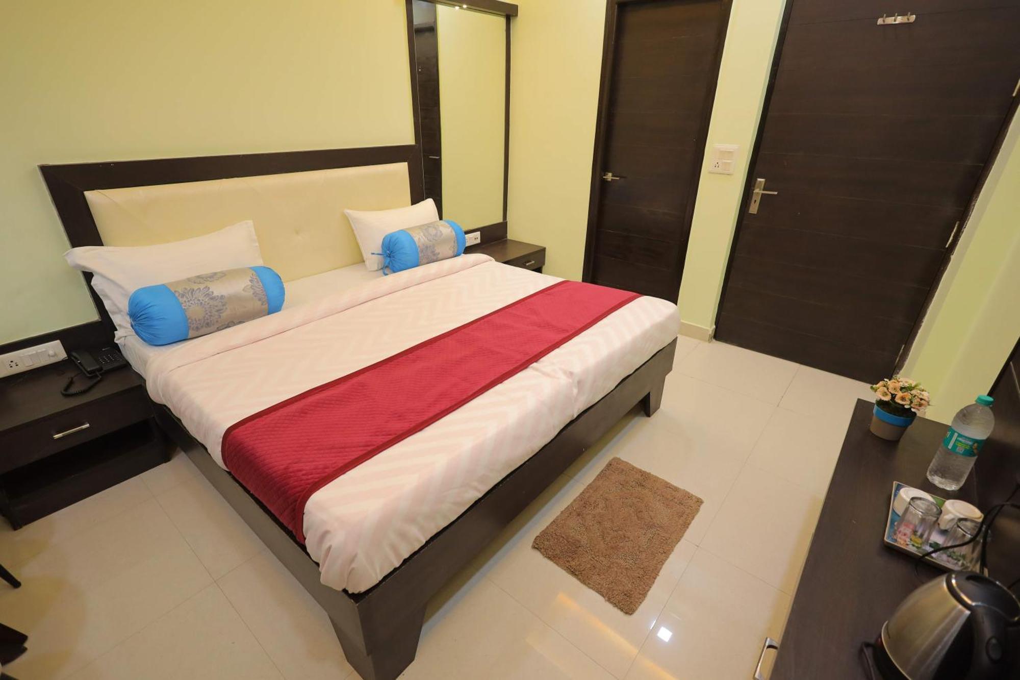 Shakti Villa Home Stay Agra  Εξωτερικό φωτογραφία