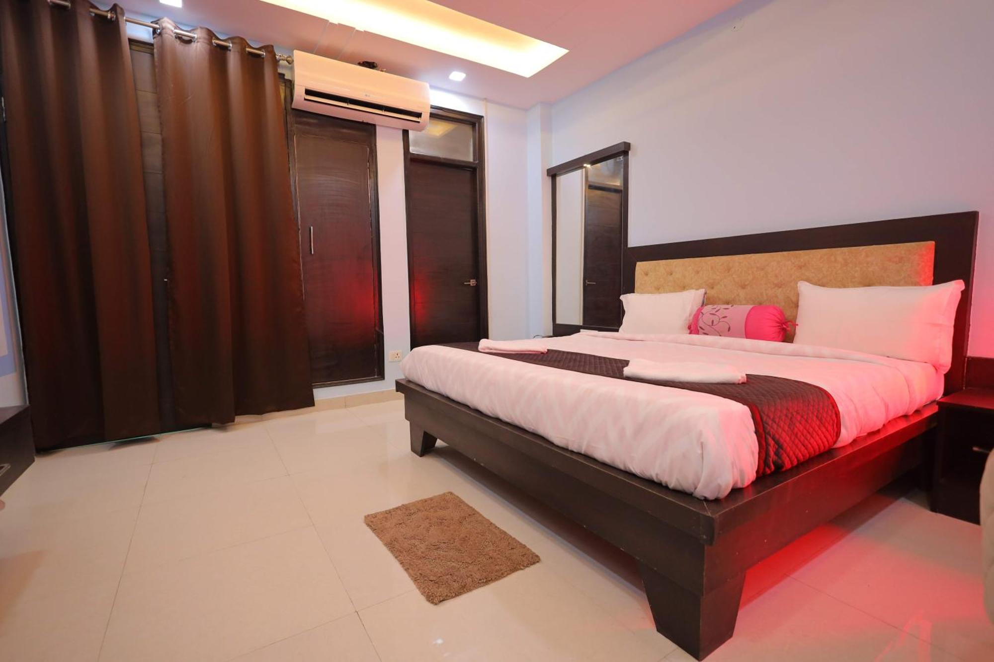 Shakti Villa Home Stay Agra  Εξωτερικό φωτογραφία