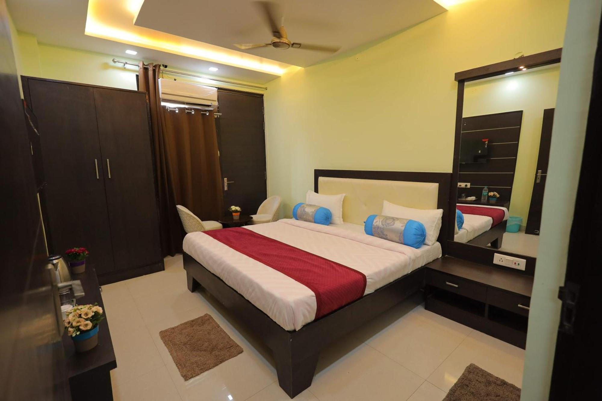 Shakti Villa Home Stay Agra  Εξωτερικό φωτογραφία