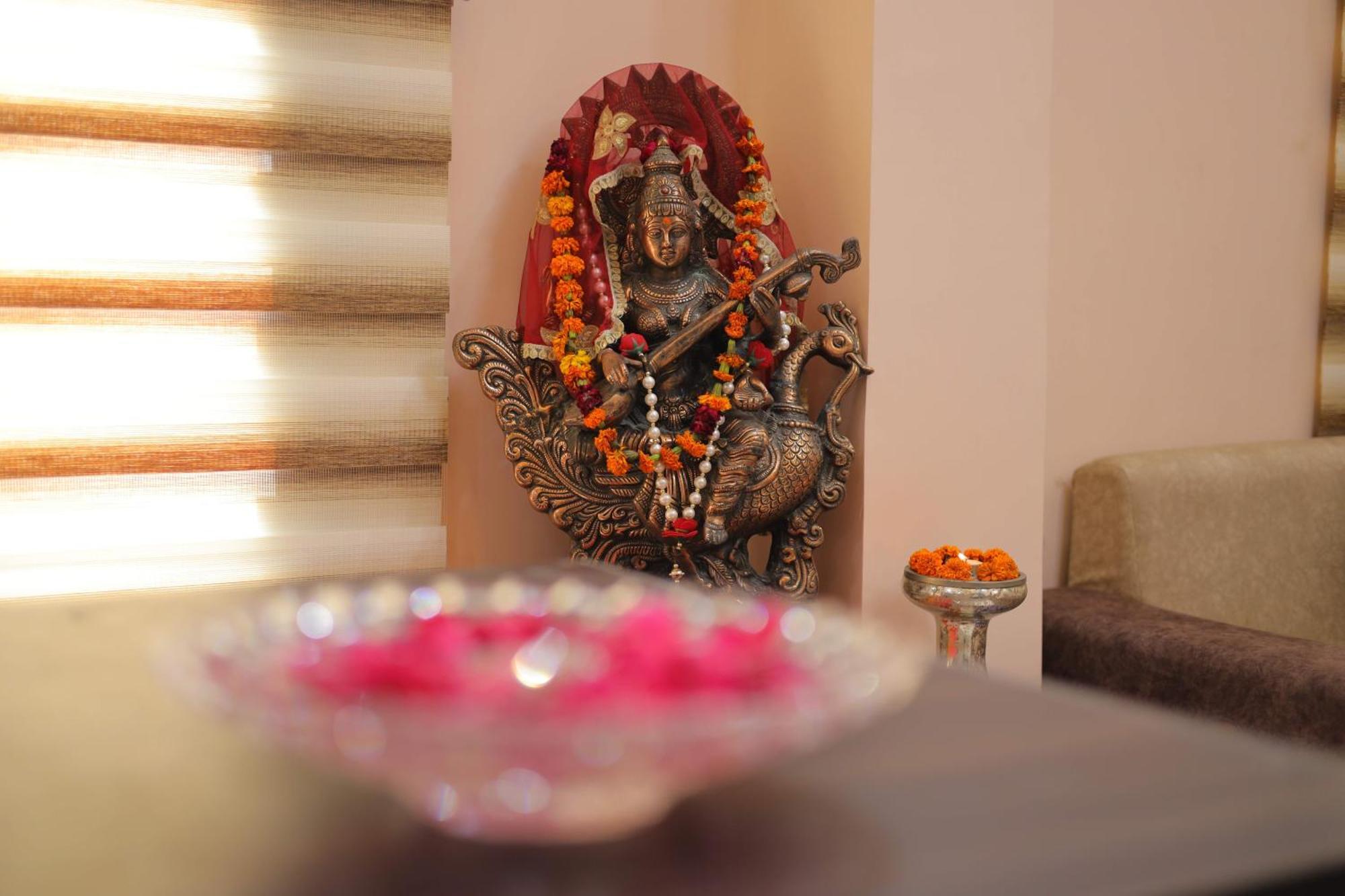 Shakti Villa Home Stay Agra  Εξωτερικό φωτογραφία