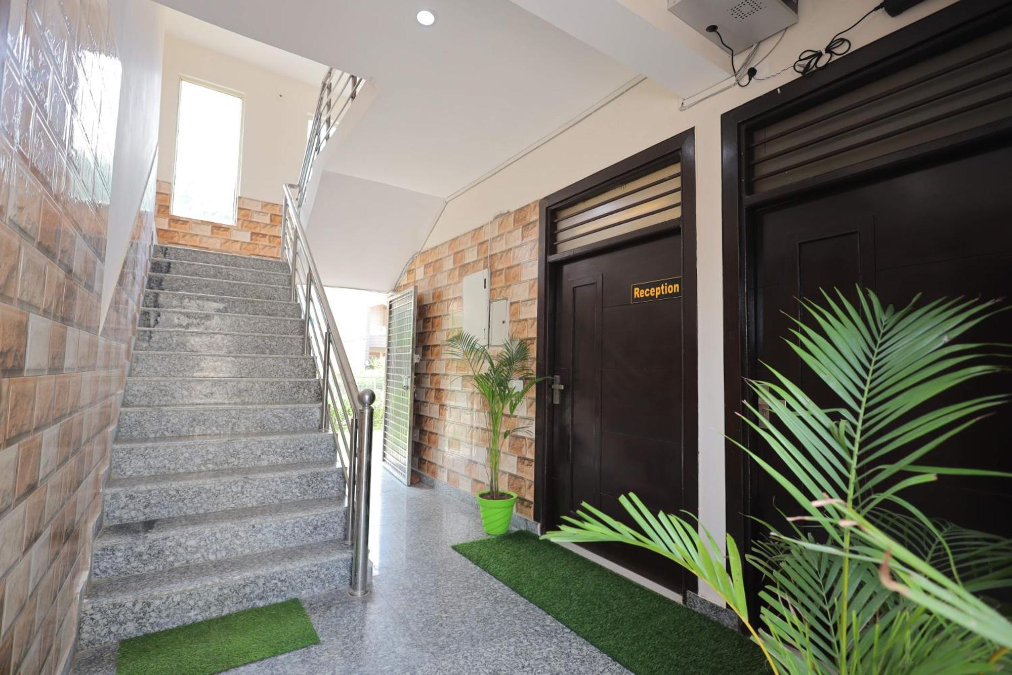 Shakti Villa Home Stay Agra  Εξωτερικό φωτογραφία